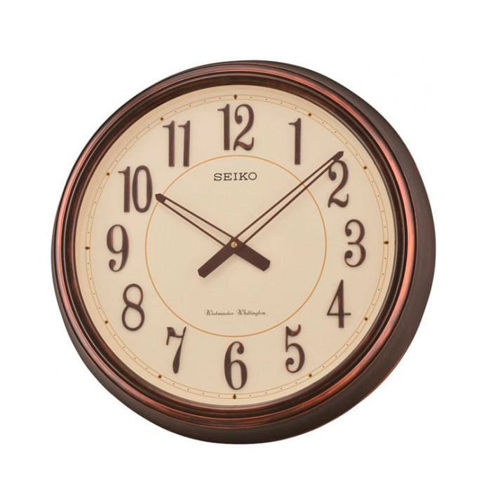 Настенные часы Seiko Clock QXD212B